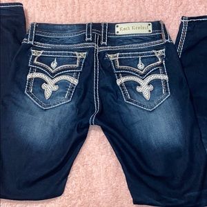 Rock Revival easy skinny Jean